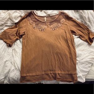 Free People Tunic
